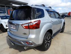 2020 Isuzu MU-X LS-T