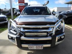 2020 Isuzu MU-X LS-T