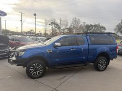 2018 Ford Ranger