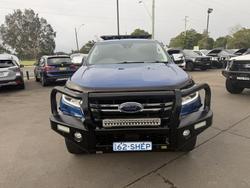 2018 Ford Ranger