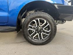 2018 Ford Ranger