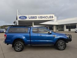 2018 Ford Ranger