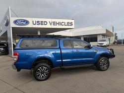 2018 Ford Ranger