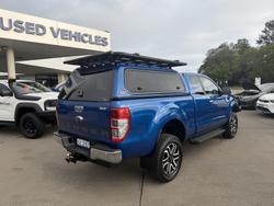 2018 Ford Ranger