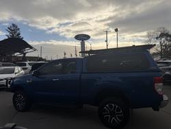 2018 Ford Ranger