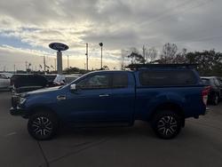 2018 Ford Ranger