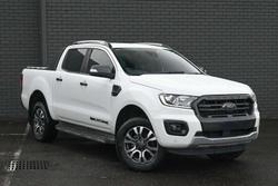 2019 Ford Ranger Wildtrak