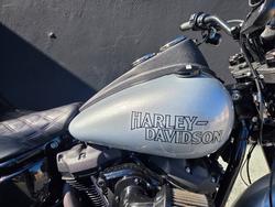 2020 HARLEY-DAVIDSON FXLRS LOW RIDER S (114) GREY