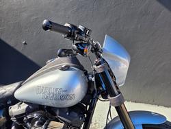 2020 HARLEY-DAVIDSON FXLRS LOW RIDER S (114) GREY