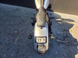 2020 HARLEY-DAVIDSON FXLRS LOW RIDER S (114) GREY