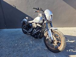 2020 HARLEY-DAVIDSON FXLRS LOW RIDER S (114) GREY