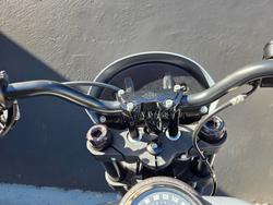 2020 HARLEY-DAVIDSON FXLRS LOW RIDER S (114) GREY
