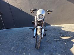 2020 HARLEY-DAVIDSON FXLRS LOW RIDER S (114) GREY