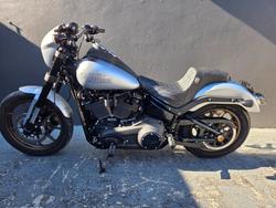 2020 HARLEY-DAVIDSON FXLRS LOW RIDER S (114) GREY