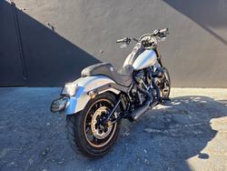 2020 HARLEY-DAVIDSON FXLRS LOW RIDER S (114) GREY
