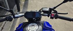 2022 Yamaha MT-07 LA (ABS) BLUE