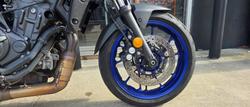 2022 Yamaha MT-07 LA (ABS) BLUE