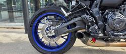 2022 Yamaha MT-07 LA (ABS) BLUE