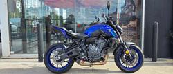 Yamaha MT-07 LA (abs)