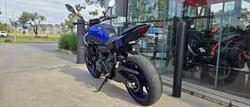 2022 Yamaha MT-07 LA (ABS) BLUE