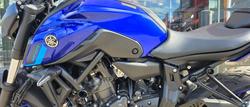 2022 Yamaha MT-07 LA (ABS) BLUE