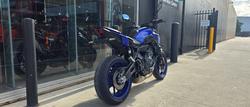 2022 Yamaha MT-07 LA (ABS) BLUE