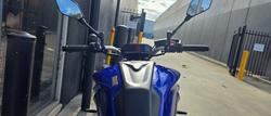 2022 Yamaha MT-07 LA (ABS) BLUE