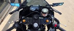 2025 Yamaha YZF-R7LA BLACK