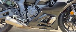 2025 Yamaha YZF-R7LA BLACK