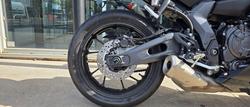 2025 Yamaha YZF-R7LA BLACK
