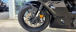 2025 Yamaha YZF-R7LA BLACK