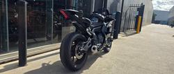 2025 Yamaha YZF-R7LA BLACK