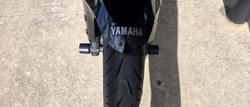 2025 Yamaha YZF-R7LA BLACK