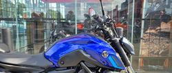 2023 Yamaha MT-07 LA (ABS) BLUE