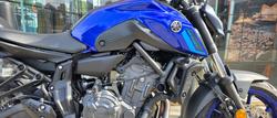2023 Yamaha MT-07 LA (ABS) BLUE
