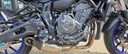 2023 Yamaha MT-07 LA (ABS) BLUE