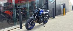 2023 Yamaha MT-07 LA (ABS) BLUE