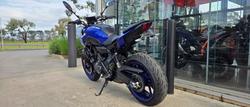 2023 Yamaha MT-07 LA (ABS) BLUE