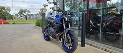 2023 Yamaha MT-07 LA (ABS) BLUE