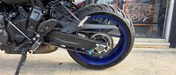 2023 Yamaha MT-07 LA (ABS) BLUE