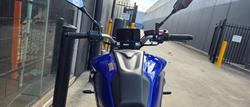 2023 Yamaha MT-07 LA (ABS) BLUE