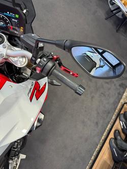 2021 BMW Motorrad F 900 R SILVER/RED