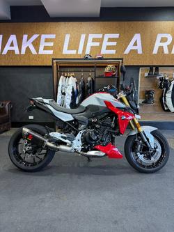 BMW Motorrad F 900 R