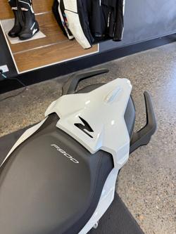 2021 BMW Motorrad F 900 R SILVER/RED