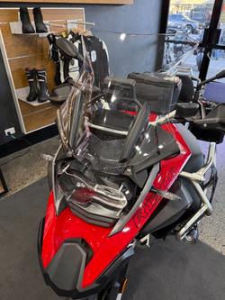2018 BMW Motorrad R1200 GS ADVENTURE Red