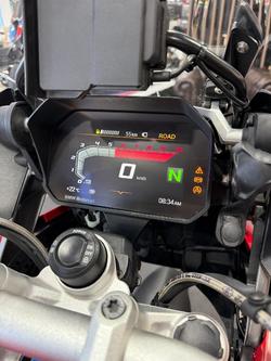 2018 BMW Motorrad R1200 GS ADVENTURE Red