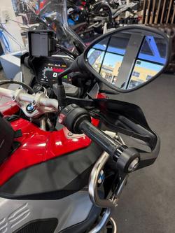 2018 BMW Motorrad R1200 GS ADVENTURE Red
