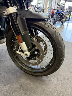 2018 BMW Motorrad R1200 GS ADVENTURE Red