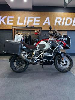 BMW Motorrad R1200 GS Adventure Rallye