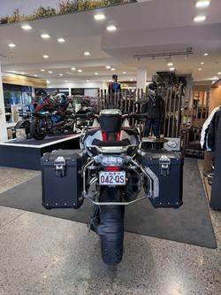 2018 BMW Motorrad R1200 GS ADVENTURE Red